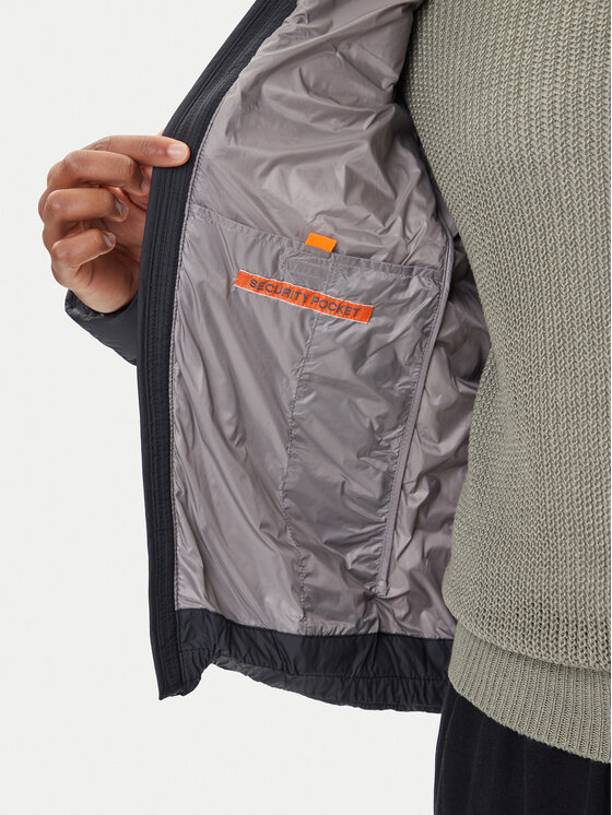 Parajumpers Parajumpers Pernata jakna Last Minute 25WMPMPUSL02 Crna Regular Fit