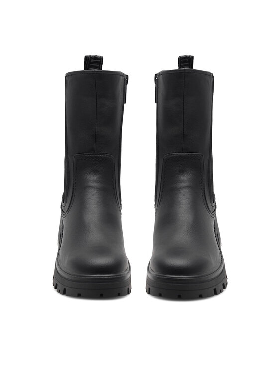 Mustang Mustang Botine 1469-501 Negru