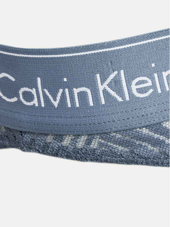 Calvin Klein Underwear Calvin Klein Underwear Figi klasyczne 000QF7712E Niebieski