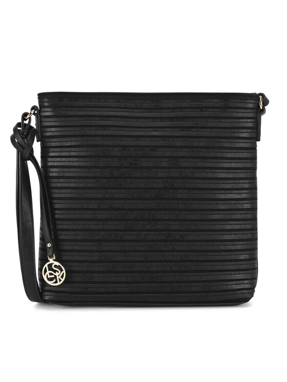 Lasocki Lasocki Handtasche LSK-K-022-06 Schwarz