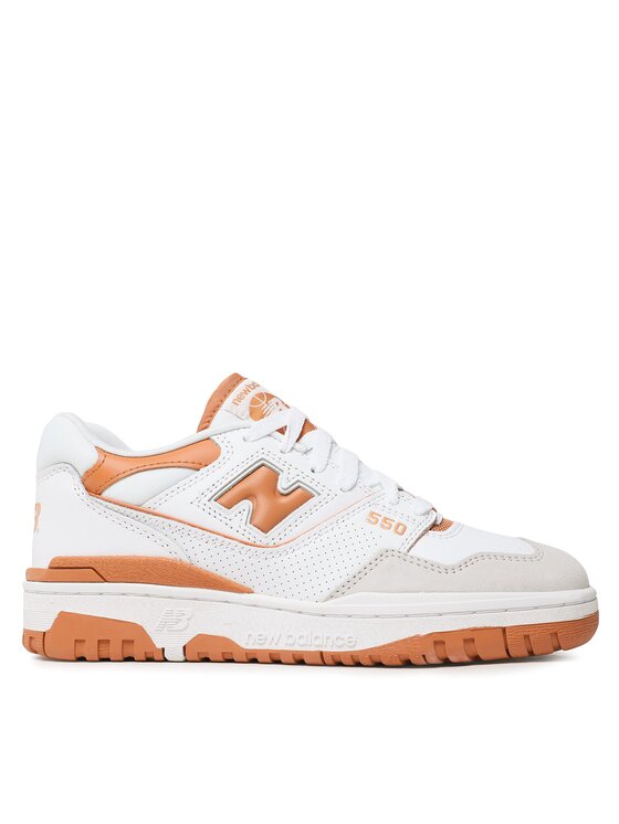 New Balance New Balance Αθλητικά BB550LSC Λευκό