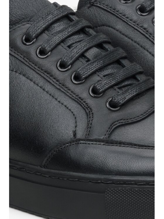 Estro Estro Sneakers ER00114237 Μαύρο