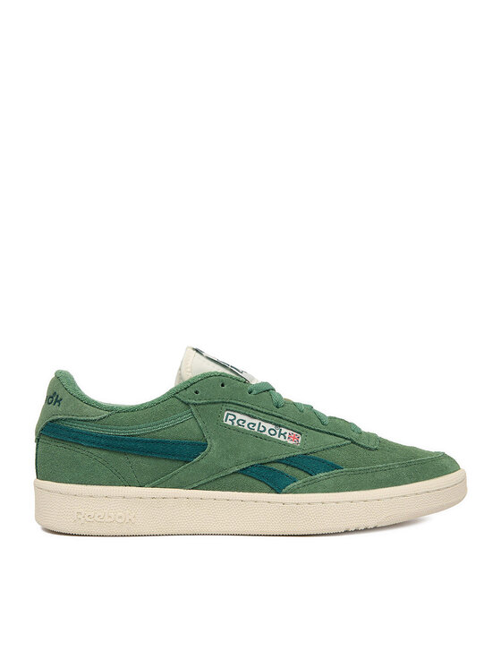 Reebok Reebok Sneakersy EO-CLUB C REVENGE 100244893 Zielony