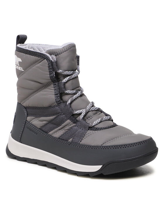 Sorel Sorel Апрески Whitney™ II Short Lace Wp NL3822-052 Сив