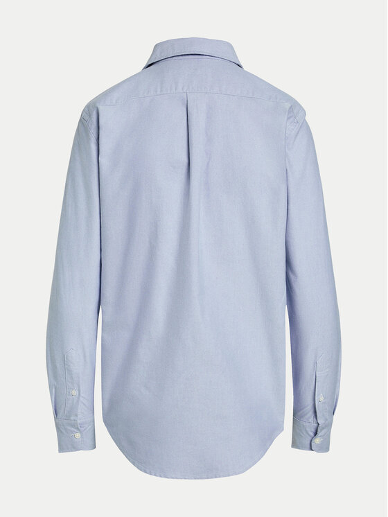 Polo Ralph Lauren Polo Ralph Lauren Hemd 211970736002 Blau Relaxed Fit
