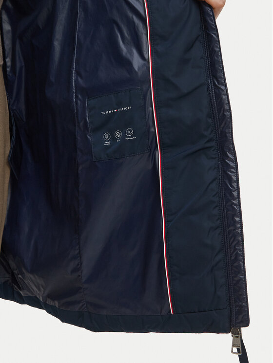 Tommy Hilfiger Tommy Hilfiger Sulejope WW0WW51111 Tumesinine Regular Fit