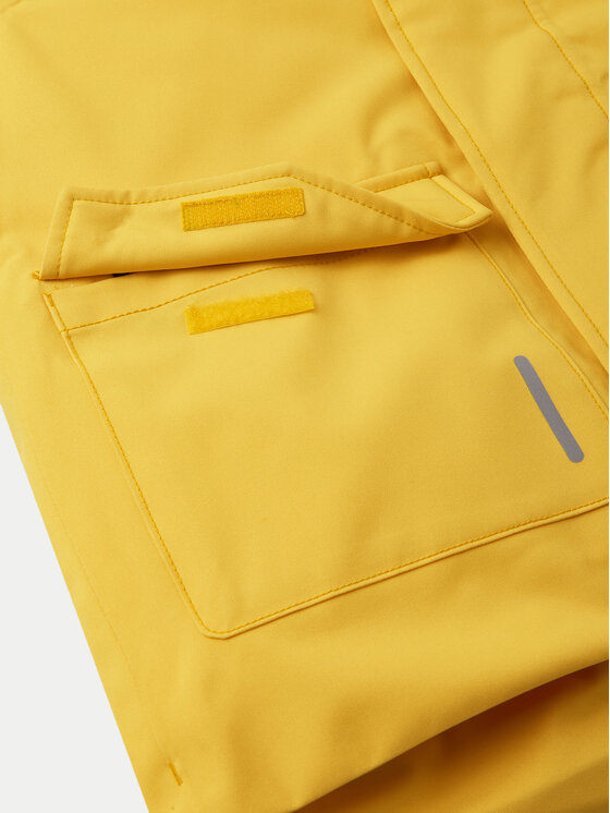 Reima Reima Talvejope Mutka 5100037B Kollane Regular Fit