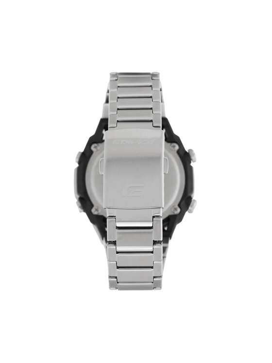 Casio Casio Zegarek Edifice ECB-2300D-2AEF Srebrny
