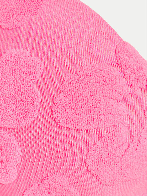 Hunkemöller Hunkemöller Bikini partea de sus Hula 205670 Roz
