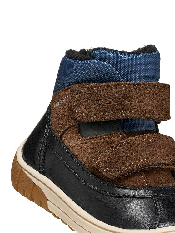 Geox Geox Ilgaauliai B Omar Boy Wpf B462DC 04322 C9229 S Juoda