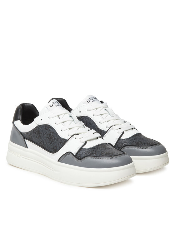 Guess Guess Сникърси FMTWI2 ELL12 Сив