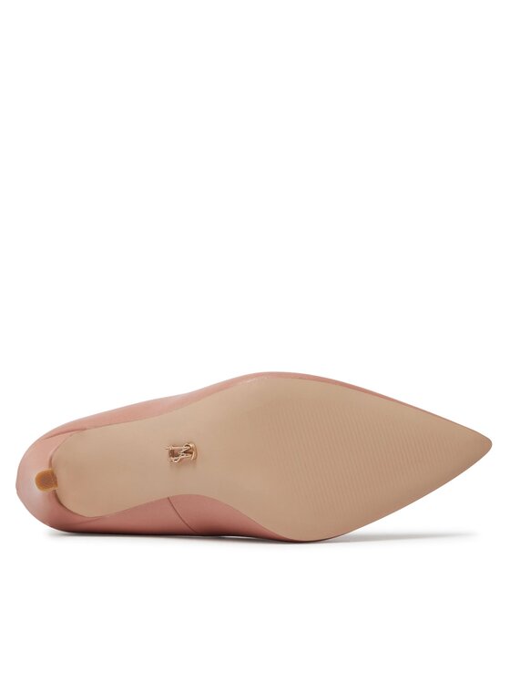 Steve Madden Steve Madden Pantofi cu toc subțire Evelyn-E Pump SM19000078 SM19000078-602 Roz