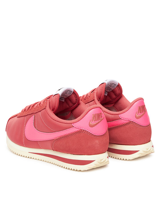 Nike Nike Снікерcи Cortez DZ2795 604 Бордовий