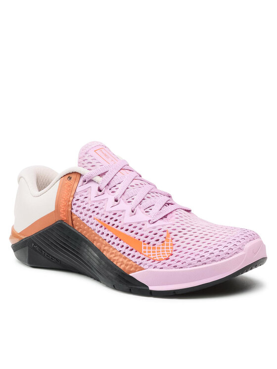 Nike Batai Metcon 6 AT3160 686 Rožinė • Modivo.lt