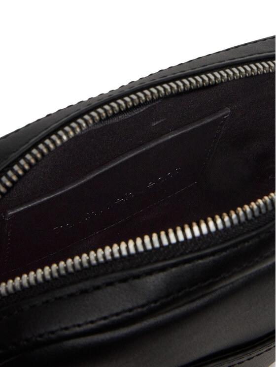Calvin Klein Jeans Calvin Klein Jeans Crossover torbica Mono Logo Reporter 18 LV04G3014G Crna