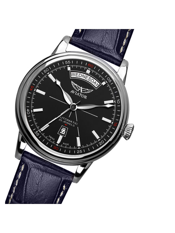 Aviator Aviator Orologio V.3.20.0.142.4.BLDDD Blu