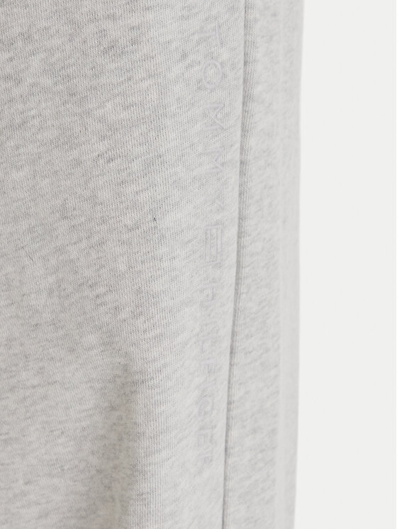 Tommy Hilfiger Tommy Hilfiger Pantaloni da tuta UW0UW06180 Grigio Wide Leg