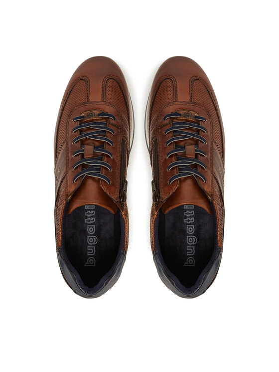 Bugatti Bugatti Halbschuhe 331-ARX01-4100 6300 Braun