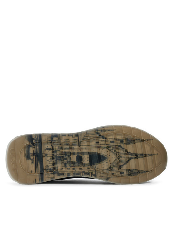 HOFF HOFF Sneakersy Milano 22402000 Granatowy