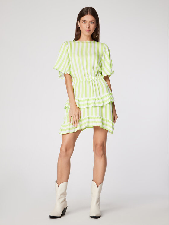 Vestito estivo Lola Multicolore Regular Fit