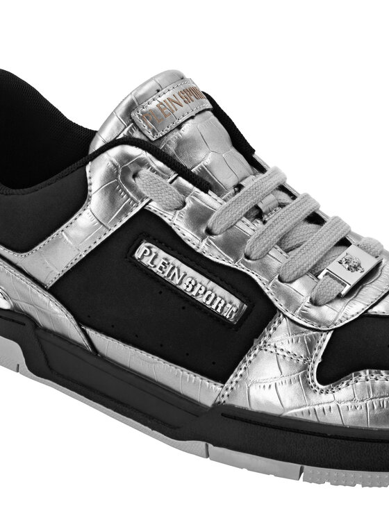 Plein Sport Plein Sport Sneakersy 27927 Czarny