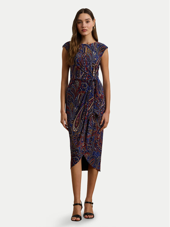 LAUREN RALPH LAUREN LAUREN RALPH LAUREN Kasdieninė suknelė 250957700001 Spalvota Slim Fit