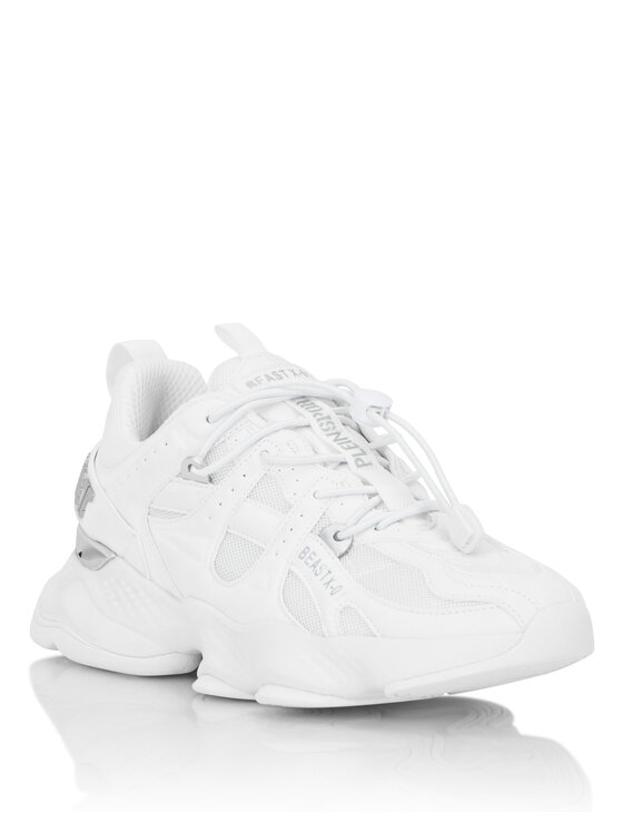 Plein Sport Plein Sport Sneakers 29953 Bianco