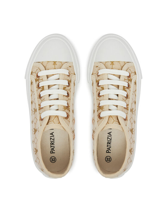 Patrizia Pepe Patrizia Pepe Scarpe da ginnastica PPJ311.27 S Beige