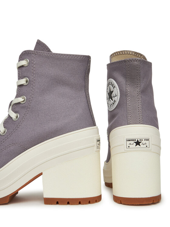 Converse Converse Teniși Chuck 70 De Luxe Heel A12575C Violet