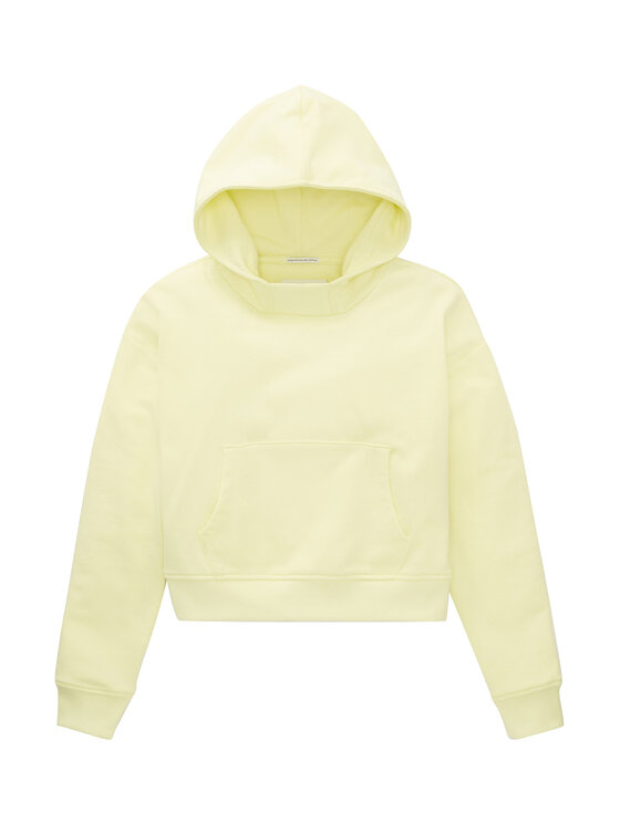 Tom Tailor Tom Tailor Sweatshirt 1035140 Gelb Regular Fit