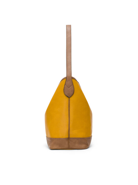 Herling Herling Borsa Quincy Giallo