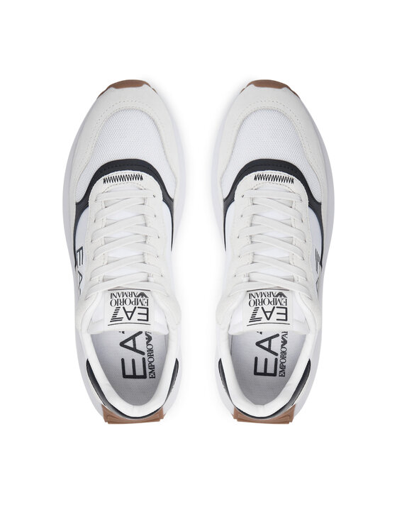 EA7 Emporio Armani EA7 Emporio Armani Sneakers X8X186 XK401 U026 Weiß