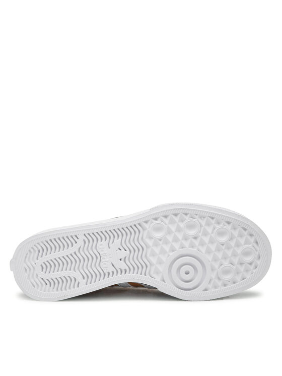 adidas adidas Sneakers Disney Nizza Platform Mid GZ1657 Arancione