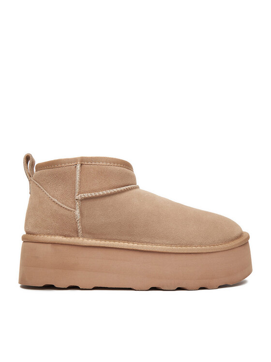 DeeZee DeeZee Schneeschuhe DZN-005 Beige