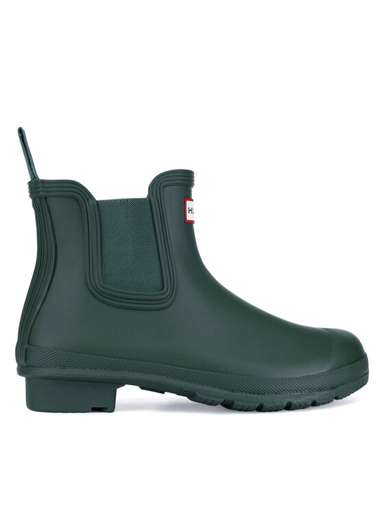 Cizme de cauciuc Hunter WFS2078RMA Verde