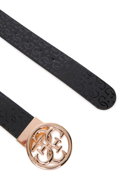 Guess Guess Damengürtel BW9319 P6135 Écru