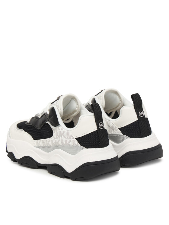 MICHAEL Michael Kors MICHAEL Michael Kors Sneakersy Atlas MK03824002 Černá
