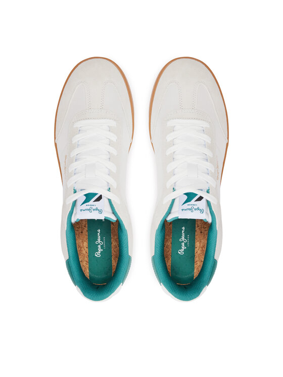 Pepe Jeans Pepe Jeans Sneakersy Player Combi M PMS00012 Beżowy