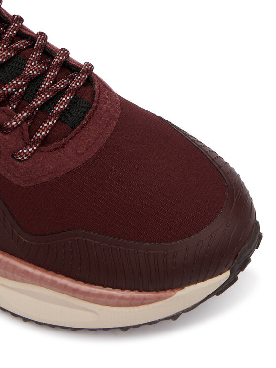Clarks Clarks Сникърси Pace Trail Go Wp 26328930 Бордо