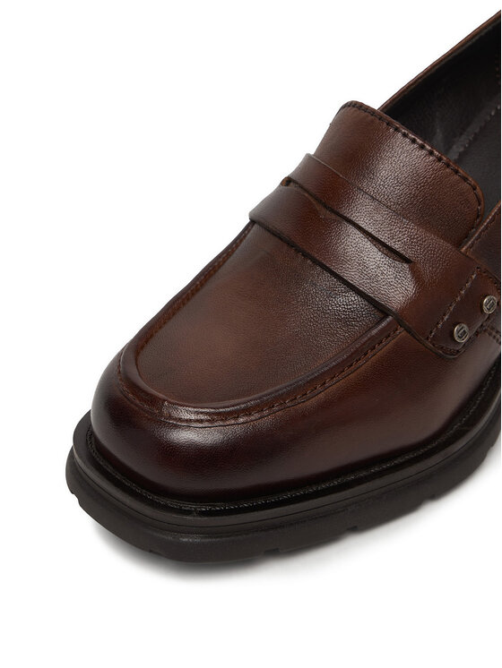 G-Star Raw G-Star Raw Mokassins CEO-WI34-TRUST-02 Braun