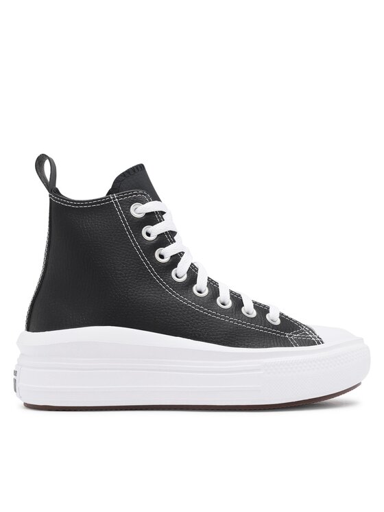 Converse Kedas Chuck Taylor All Star Move A04831C Melns