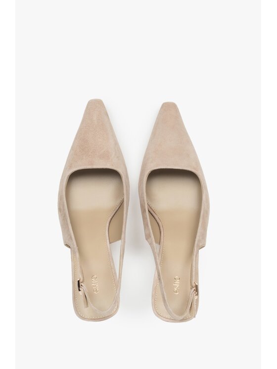 Estro Estro Décolleté ER00117228 Beige