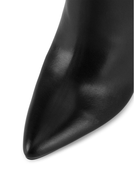 DeeZee DeeZee Čizme WYL3588-10 Crna