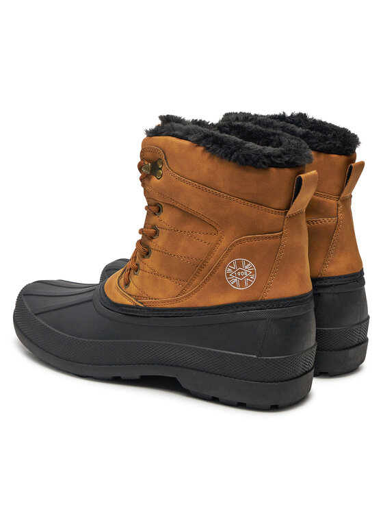 Lee Cooper Lee Cooper Снігоходи LCJ-24-44-2873MA Коричневий