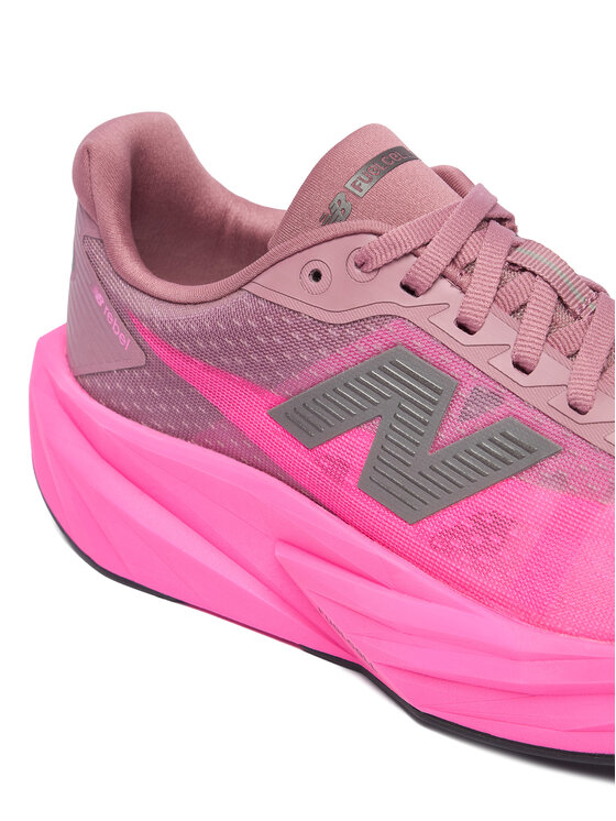 New Balance New Balance Bėgimo batai FuelCell Rebel v5 WFCXV5 Rožinė