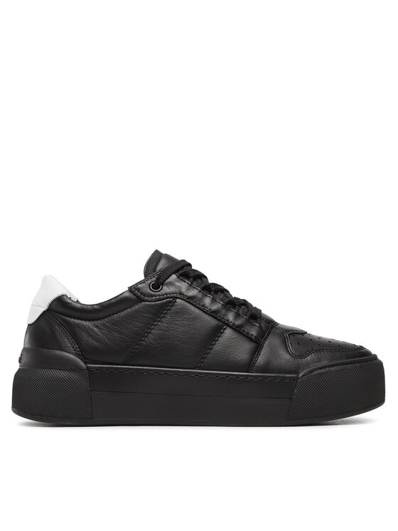 Sneakers Vic Matié 1D8002U V02BLKT284 Negru