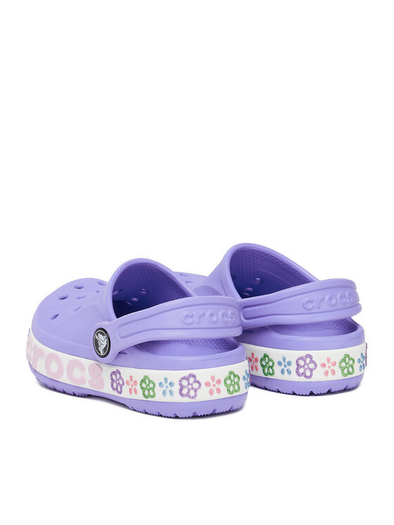 Crocs Crocs Iešļūcenes C-BAYABAND CLOG T 211303-5PY Zils