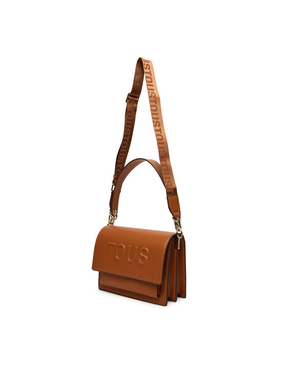 TOUS TOUS Handtasche Brenda Audree 2002104944 Braun