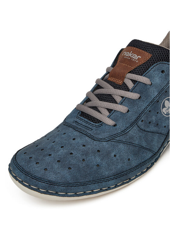 Rieker Rieker Halbschuhe 07506-16 Dunkelblau