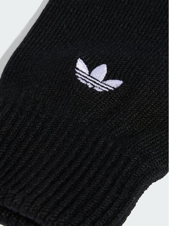 adidas adidas Rękawiczki 151181 Czarny